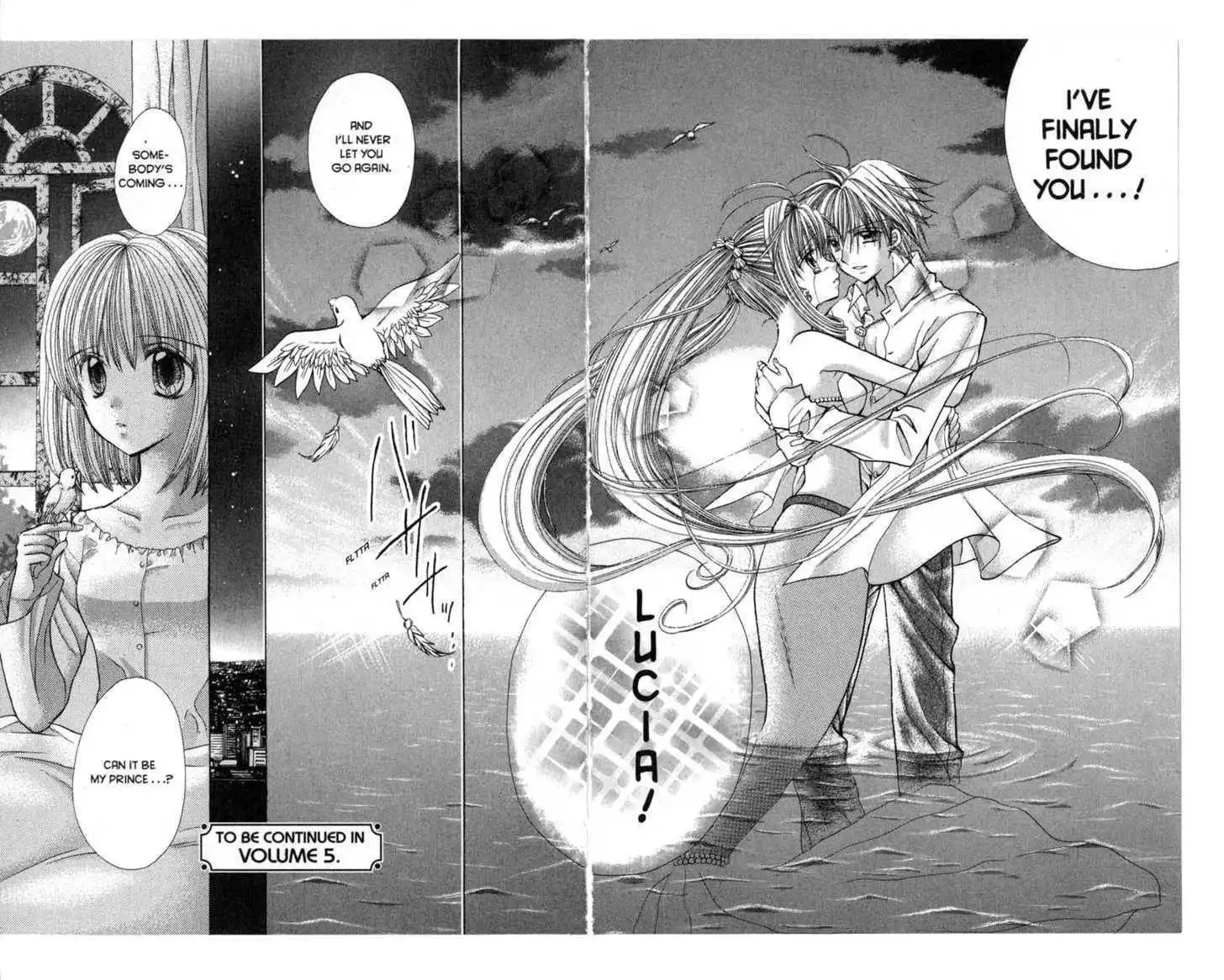 Mermaid Melody Pichi Pichi Pitch Chapter 4.2 43